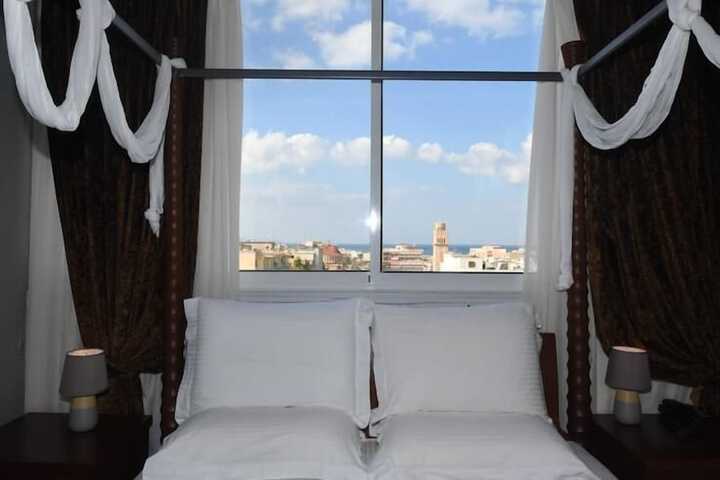 View from room