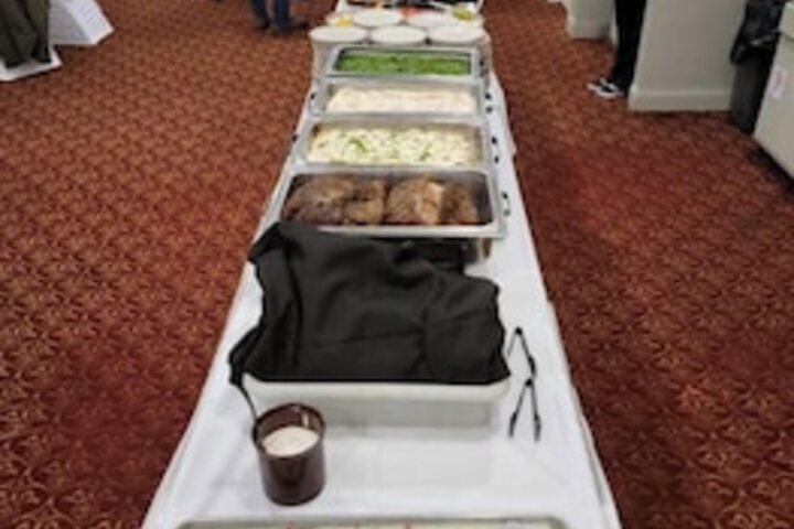 Banquet hall