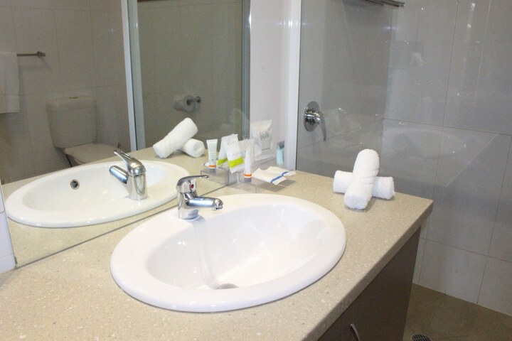 Restrooms
