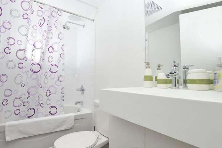 Bath Interior