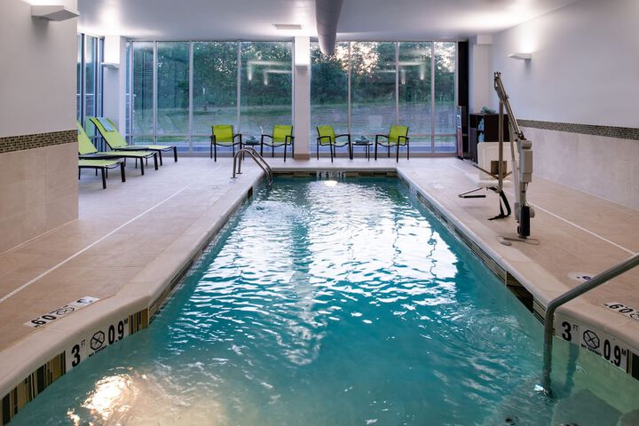 Indoor pool