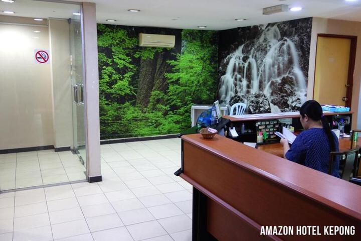 Amazon Hotel Kepong
