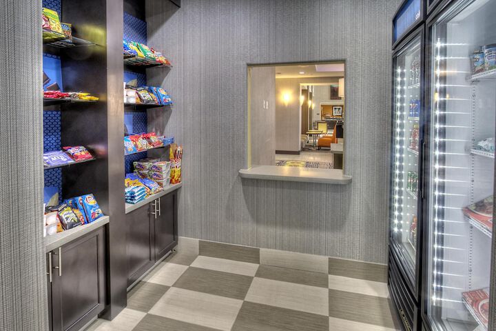 Snack bar