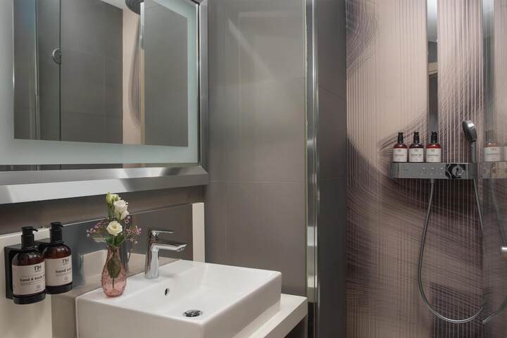 Restrooms