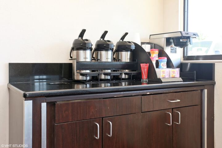 Coffee service