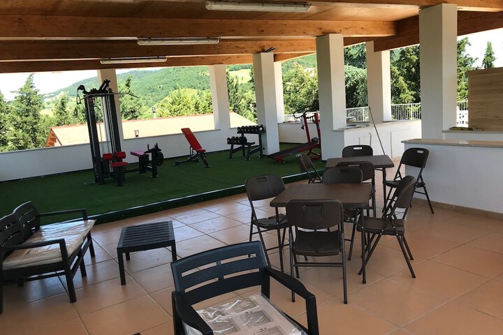 Colle Sul Lago in Cingoli