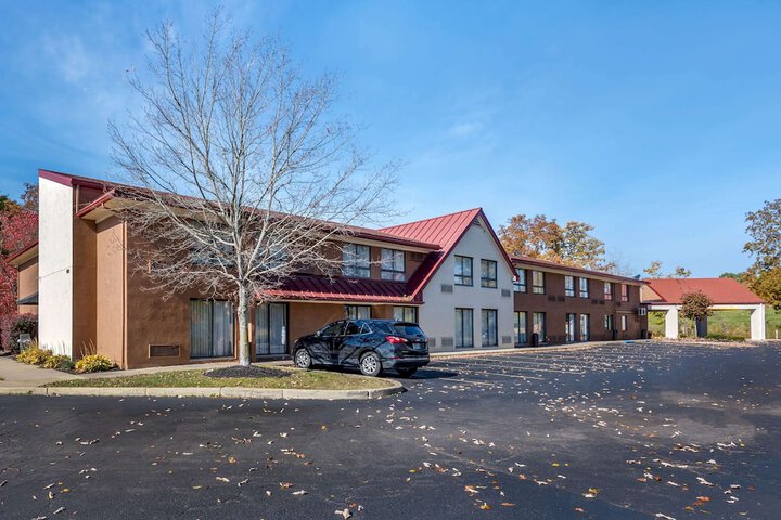 Quality Inn Falconer Jamestown
