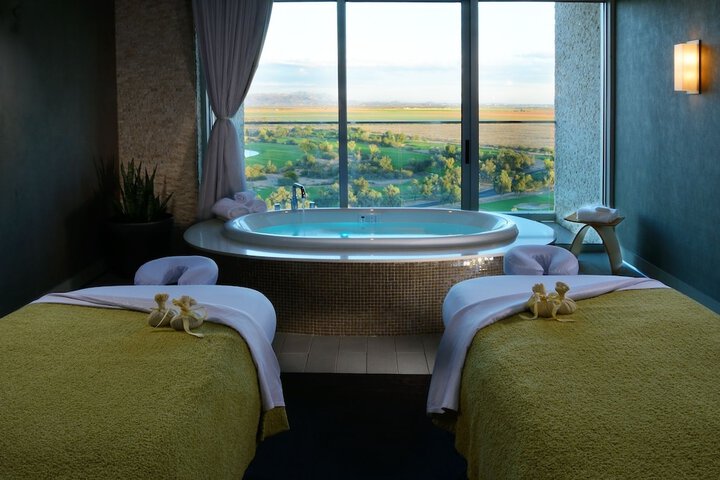 Treatment room