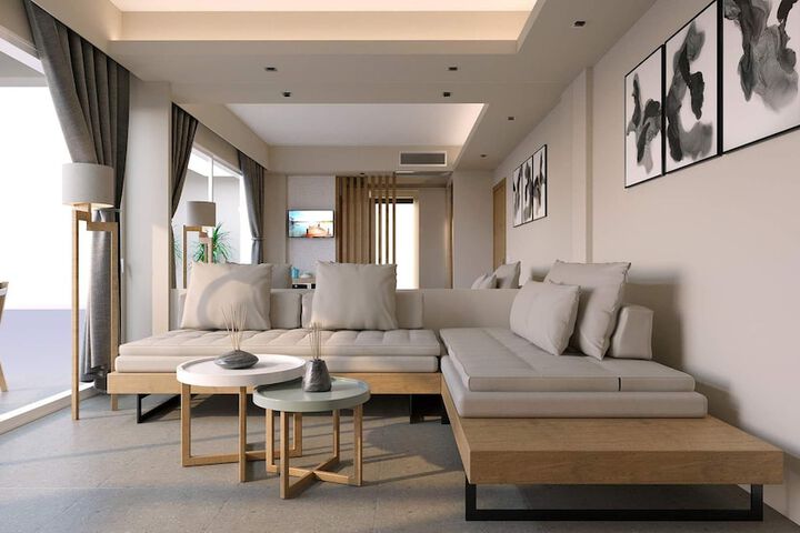 Living room