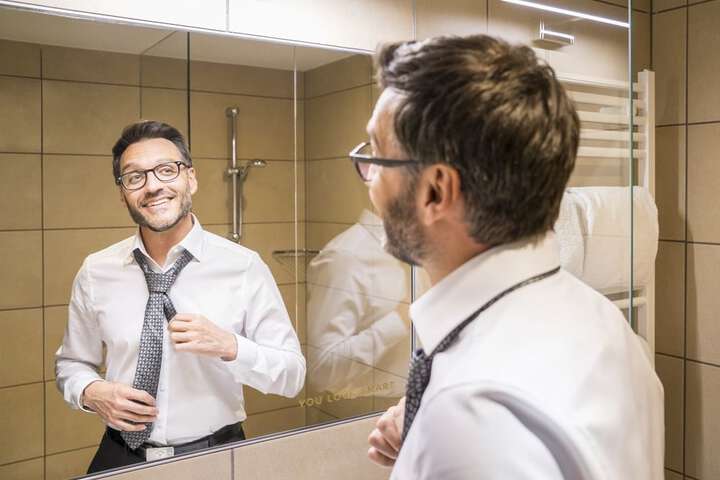 Clean Restrooms