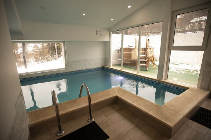 Pools & Facilities