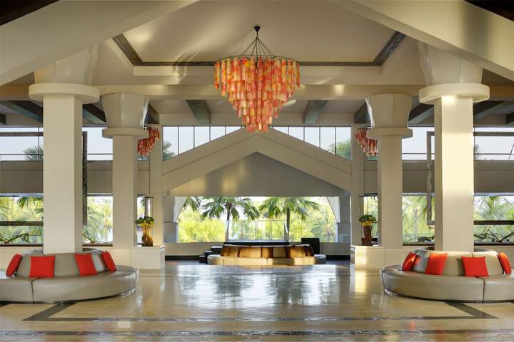 Lobby Entry