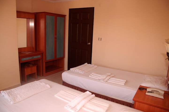 View from room