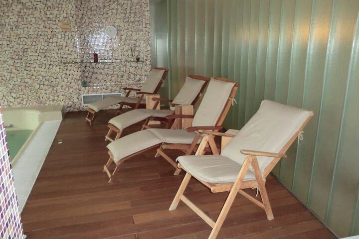 Relaxing Spa