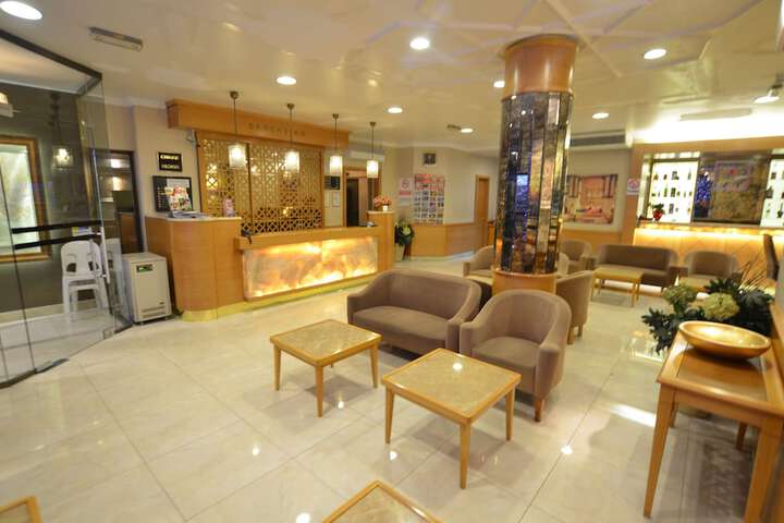 Lobby Photos