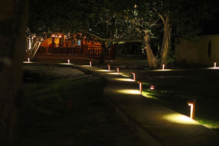 Lobby Entry