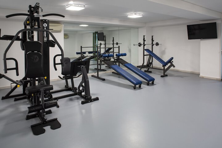Sports facility