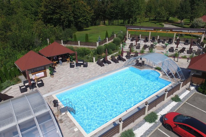 Plitvicka Sedra Hotel