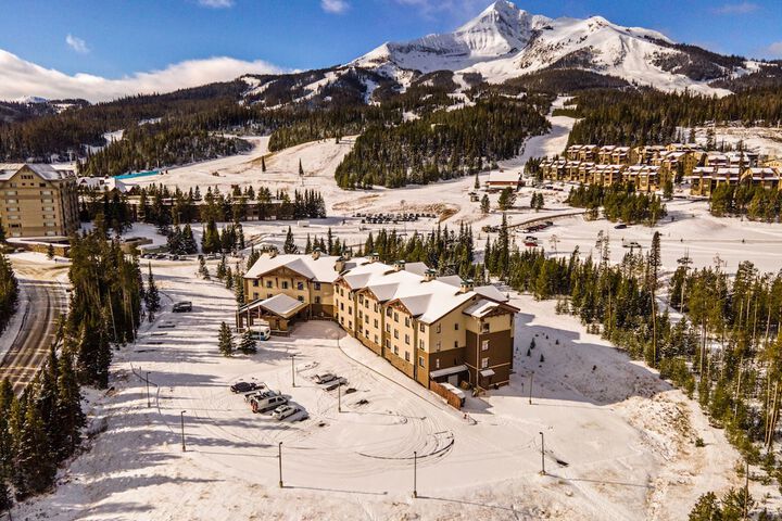 Ski hill