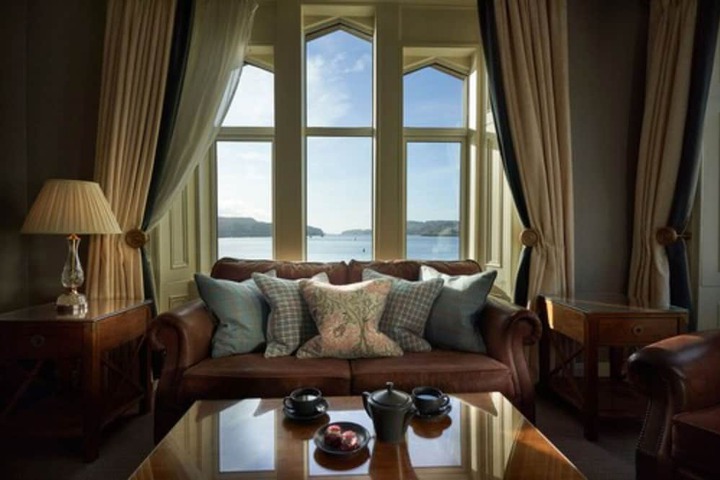 View from room