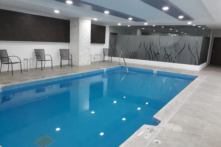 Pool to Cool