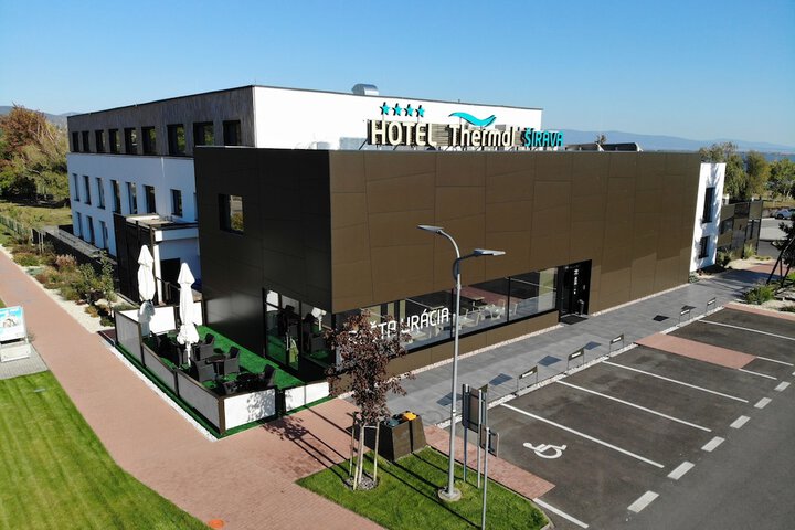 Hotel Thermal ŠÍRAVA
