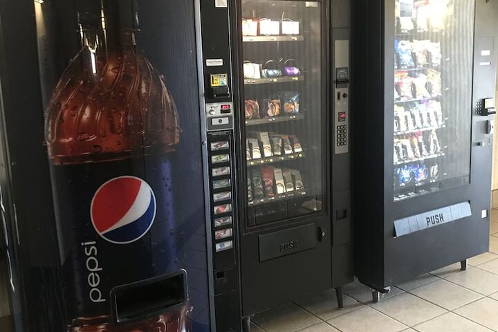 Vending machine