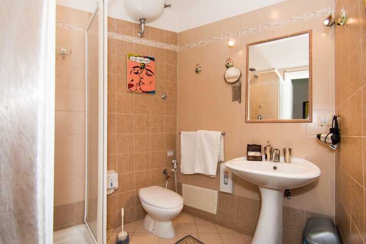 Clean Restrooms