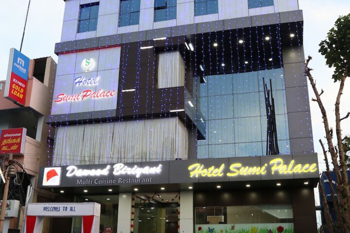 Image of Hotel Sumi Palace