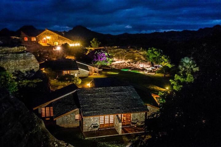 Le Relais de la Reine de lIsalo