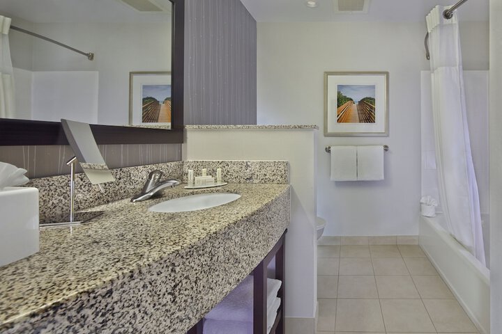 Restrooms