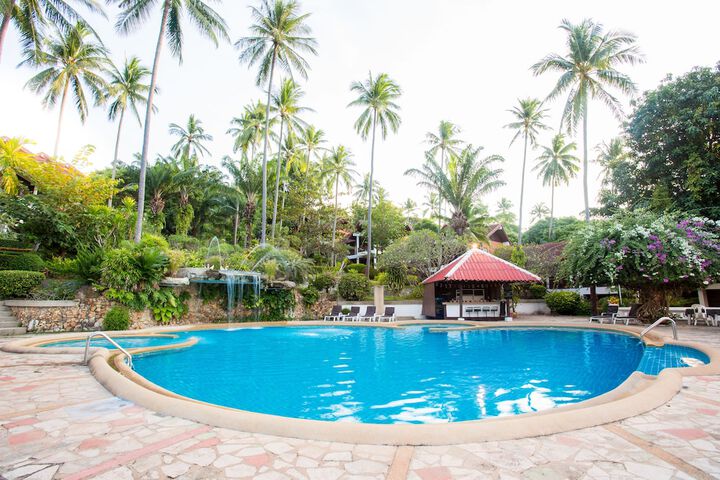 Pool to Cool