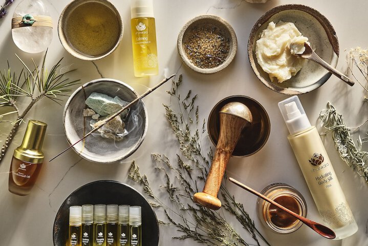 Spa treatment