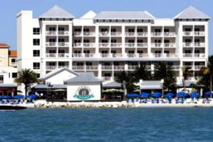 Shephards Live Entertainment Resort in Clearwater, FL