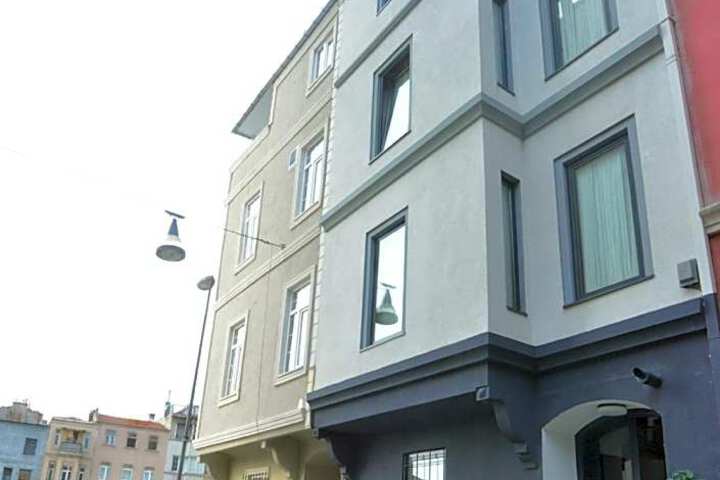 Taxim No18 Boutique Hotel