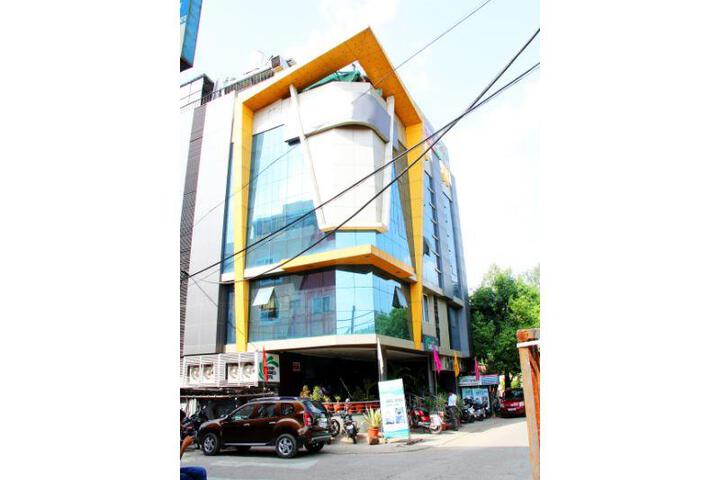 Vista Rooms at Batra Hospital