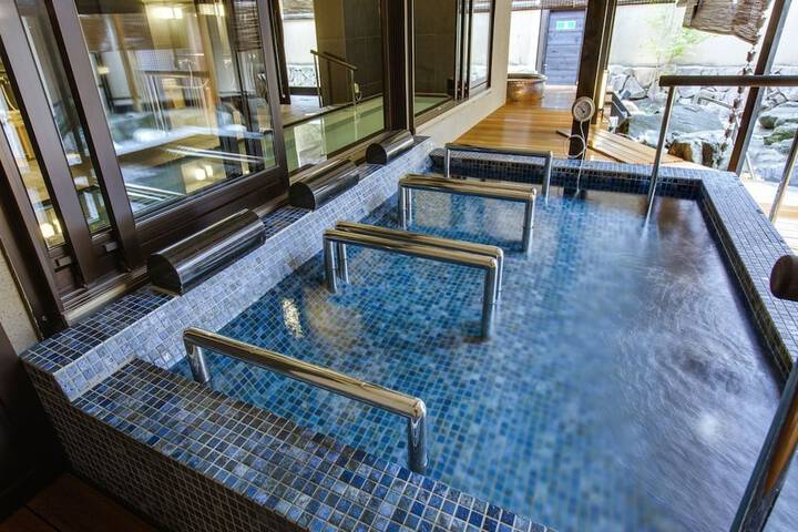 Hot springs
