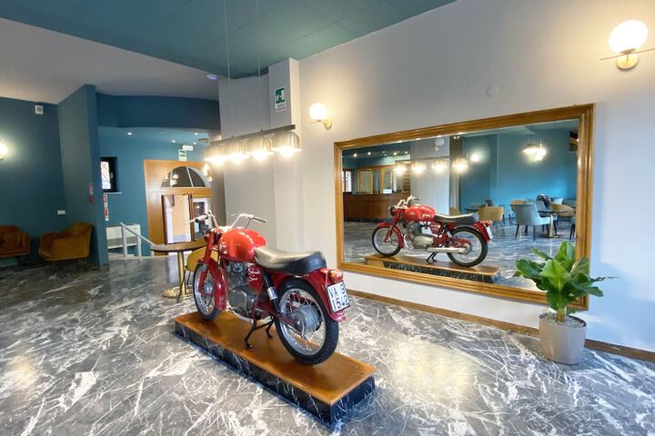Lobby Photos