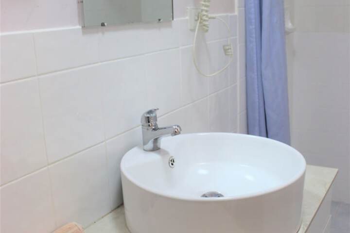 Clean Restrooms