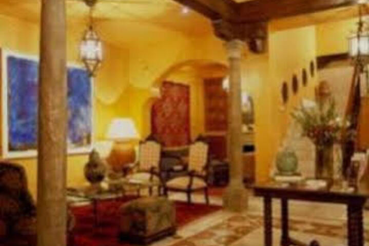 CASA HORNO DEL ORO