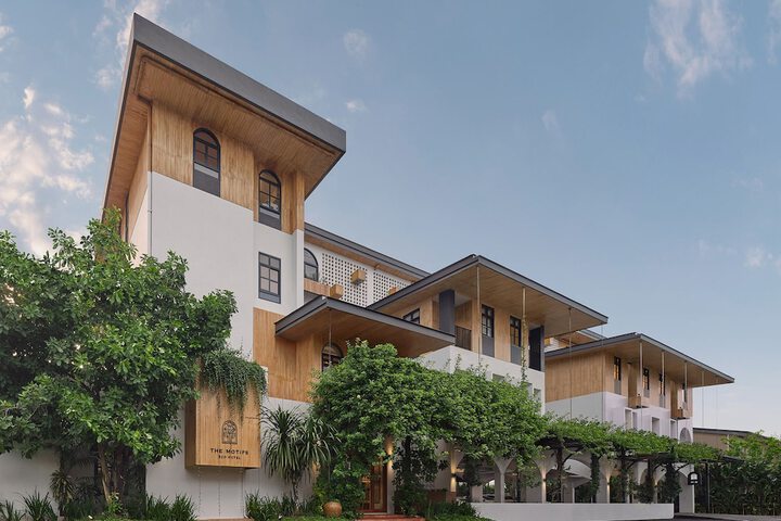 The Motifs Eco Hotel