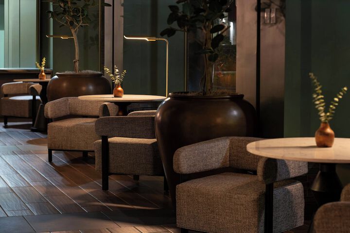 Guest Lobby