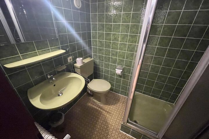 Bathroom Interior Photo