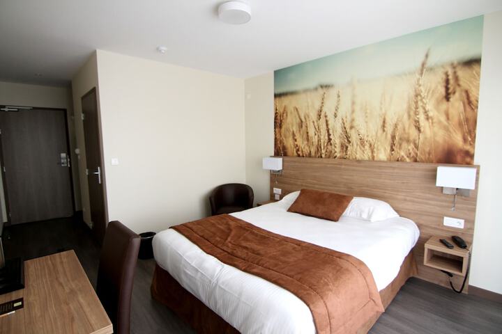 Logis Hôtel - La Chambre dAmiens in Amiens