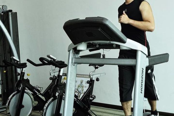 Hotel Gym