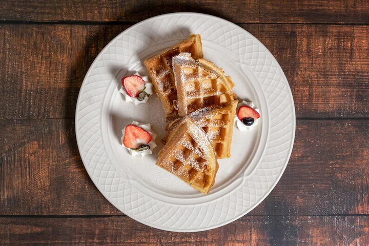 Breakfast/Coffee Service 145 of 188