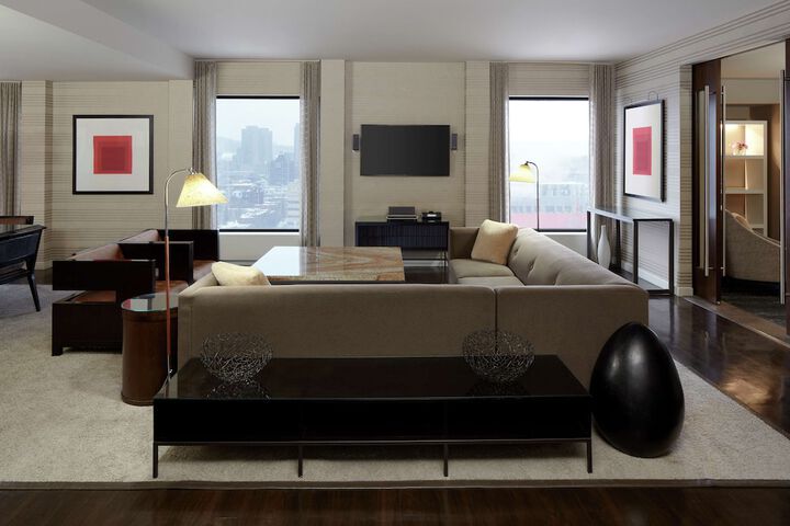 1 King Bed Suite (15 of 17)
