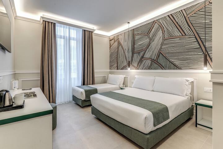 Relais Marco Polo in Rome