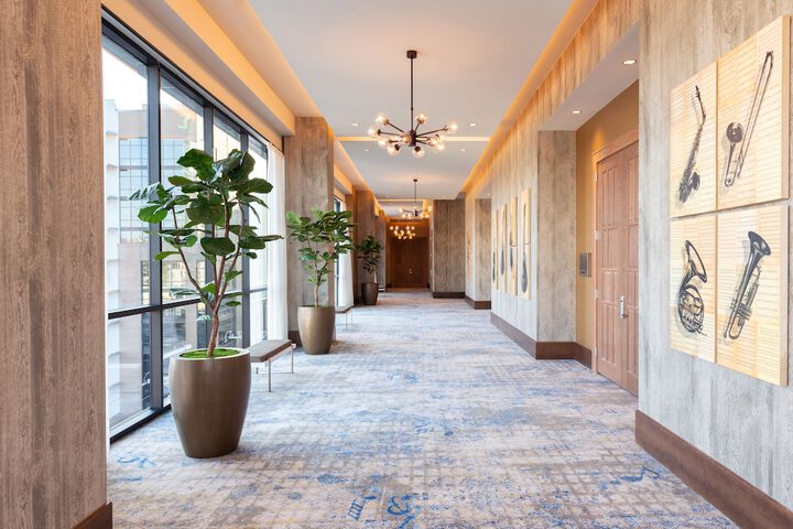 Meeting facility