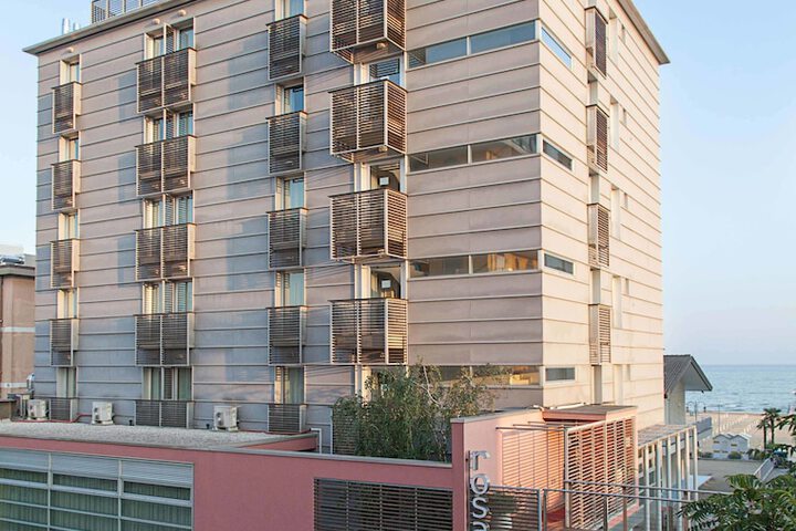 Hotel Rosanna in Jesolo